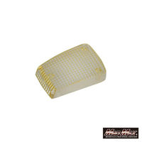 マッドマックス ホンダ CBX400Fタイプ 純正タイプ ウインカーレンズ 黄ばみ 1個 MM11-H004-LY（直送品）