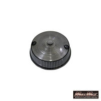 マッドマックス カワサキ Z1/Z2 タイプ ウインカーレンズ スモーク 1個 MM11-K001-SM（直送品）