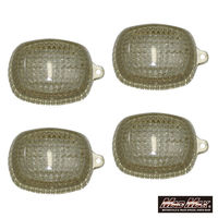 マッドマックス バリオス/W650 黄ばみ ウインカーレンズ 4個SET MM11-K003-LY-4 1セット(4個)（直送品）
