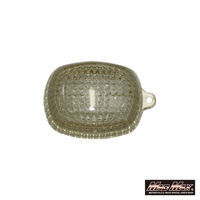 マッドマックス バリオス/W650 黄ばみ ウインカーレンズ(1個) MM11-K003-LY 1個（直送品）