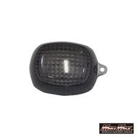 マッドマックス バリオス/W650 スモーク ウインカーレンズ(1個) MM11-K003-SM 1個（直送品）