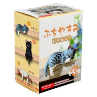 エール フィギュア ふちやすみ にゃんこ BOX 4589469838950 1個