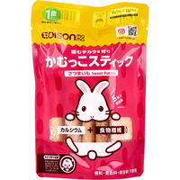 KJC エジソンママ かむっこスティック さつまいも 個包装 5枚入 4544742902667 1袋(5枚入)（直送品）