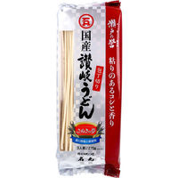 石丸製麺 さぬきの夢 瀬戸の誉 讃岐うどん 包丁切り 270g 4901166010468 1袋（直送品）