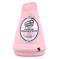 小林製薬 サワデーハッピー パルファムロマンスロゼ 120g 4987072088296 1個（直送品）