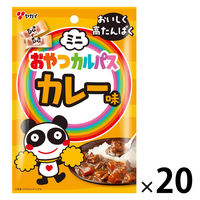 駄菓子 うまい棒 おやつカルパス サイダー餅 おつまみ 駄菓子 ミニおやつカルパス カレー味 18g 10袋 個包装