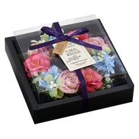 ディアフラワーズ フローラルリース(約1ヶ月) 約束の花束 4517161134612 1セット(1個)（直送品）