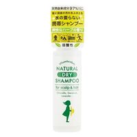グローバルプロダクトプランニング マムハーバルズ ナチュラルドライシャンプー 4517161143317 1セット(12個)（直送品）