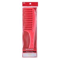 貝印 サロンモード ハンドコームL(荒目) 4901601232387 1セット(100個)（直送品）