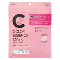 肌美精 カラーエッセンスマスク クラシエ
