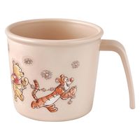 スケーター 抗菌食洗機対応ベビー用プラコップ　プーさん／ピクニック ＸＰ21ＡＧ 1個 かわいい 子供 キッズ 飲食店 保育園 ディズニー