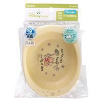 スケーター 抗菌食洗機対応 ベビー用 小鉢 食器 プーさん／ピクニック XP24AG 1個 かわいい 子供 キッズ 飲食店 保育園 ディズニー