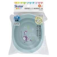 スケーター 抗菌食洗機対応小鉢 食器ベビー用ＰＰ製小鉢 ムーミン　ペイント ＸＰ24ＡＧ 1個 かわいい 子供 キッズ 飲食店 保育園