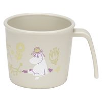 スケーター 抗菌食洗機対応ベビー用プラコップ ムーミン　ペイント ＸＰ21ＡＧ 1個 かわいい 子供 キッズ 飲食店 保育園