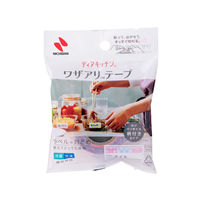 ニチバン ディアキッチン ワザアリテープ 柄付きタイプ タイル DK-WAN25D2 1セット(1個×5)