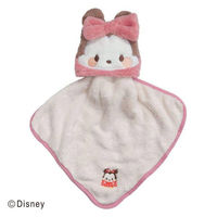 丸眞株式会社 ディズニー「コロコロ/ミニー」　マイクロループタオル 1セット（3枚）