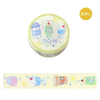 r[W[G }XLOe[v Life  ӂhN 15mm×5m BM-LGCA124 1Zbg(1×4)iij
