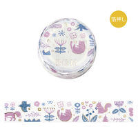 r[W[G }XLOe[v Ԏ蒟  X̉ 15mm×5m BM-SAG017 1Zbg(1×4)iij