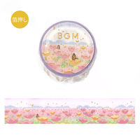 r[W[G }XLOe[v ̌iF  Ԃ̉ 20mm×5m BM-SDG068 1Zbg(1×4)iij