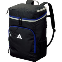 アディダスボール用デイパック 27L 黒色 ボール用デイパック（27L） | モルテン公式オンラインショップ