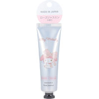 サンタン ハンドクリーム マイメロディ ローズジャスミンの香り 30g 4525636337833 1本（直送品）