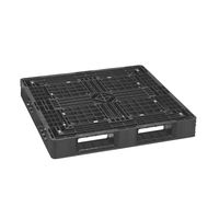 【パレット】現場のチカラ 樹脂パレット　（日本製）