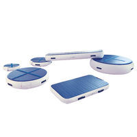 AG Industries Airgym(エアージム) スーパー・パルクールセット 01550 1セット（直送品）