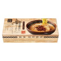 北海道蔵出し味噌らーめん 170gx2食 1個 トライインターナショナル