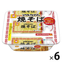 マルちゃん 焼そば 1セット（1個×6） 東洋水産