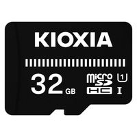キオクシア microSD KMUBーA032G 1枚