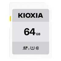 キオクシア SDカード KSDBーA064G 1枚