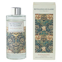 三和トレーディング モリス RCディフューザーリキッドボトル アロマ  ピオニーピーチ 180ml 1個