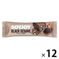 ソイジョイ　黒ゴマ　1セット（12本）　栄養食品　低GI食品　大塚製薬