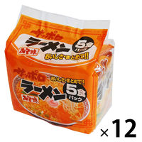 スナオシ サッポロラーメン みそ2箱・しょうゆ1 箱・焼そば2箱 Amazon.co.jp: 麺のスナオシ スナオシ サッポロラーメン みそ味