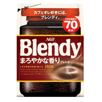 AGF - AGF Blendy　ブレンディ　インスタントコーヒー210g×1０袋 インスタントコーヒー】味の素AGF ブレンディ 1袋（210g
