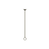 川口技研 軒天用物干 SPI-65-ST ステンカラー 高さ650mm [2本入] 1セット(2本入)（直送品）