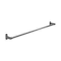 水上 FIRST PRO ステンレス タオルバー 450 TB-450-S 1個（直送品）