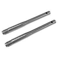 大自工業 ホイールセットボルト ホイールボルト車専用 M14×P1.5 2本入 MT-10 1個（直送品）