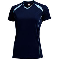 wundou（ウンドウ） ウィメンズバレーボールシャツ P1620