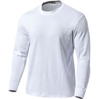 wundou（ウンドウ） スクール長袖Tシャツ P250W