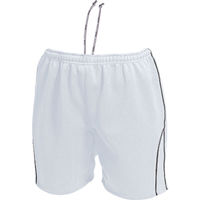 wundou(ウンドウ) ウィメンズバレーボールパンツ XXL ホワイト×ダークグレー P1690 1枚（直送品）