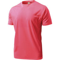 wundou(ウンドウ) ドライライトTシャツ 150 蛍光ピンク P330J 1セット（2枚）（直送品）