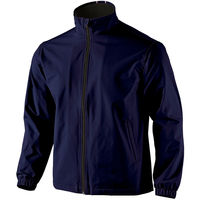 wundou(ウンドウ) ウインドブレーカージャケット XL ネイビー P6600 1枚（直送品）