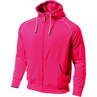 wundou(ウンドウ) ドライスウェットパーカー 140 ブライトピンク P3010J 1枚（直送品）