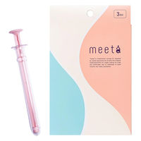 meeta（ミータ） タイミング法キット 3回分 パスクリエイト 妊活