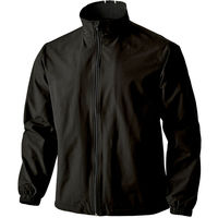 wundou(ウンドウ) ウインドブレーカージャケット 3XL ブラック P6600 1枚（直送品）