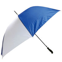 丸玉工業 MJゴルフ傘 青 43760002 1セット(6本入)（直送品）