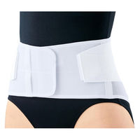 腰部固定帯/腰サポーター　マックスベルト me2 HC LL 322704 1箱　日本シグマックス