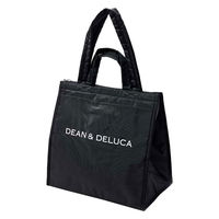 DEAN&DELUCA（ディーン&デルーカ） クーラーバッグ グレーL 大
