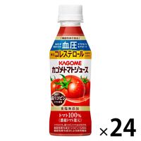 機能性表示食品】カゴメ トマトジュース 低塩 高リコピントマト